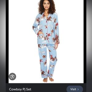 Cowboy PJ set